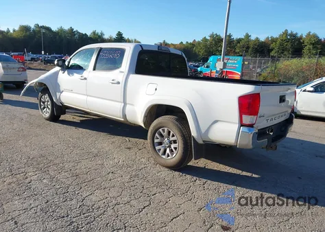 2016 Toyota Tacoma Sr5 V6 from USA, damaged, VIN 5TFDZ5BN5GX012143